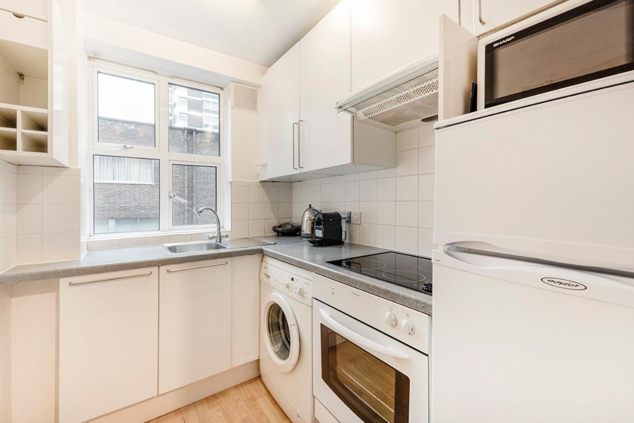 Park Apartment London Kültér fotó