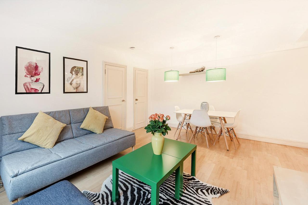 Park Apartment London Kültér fotó