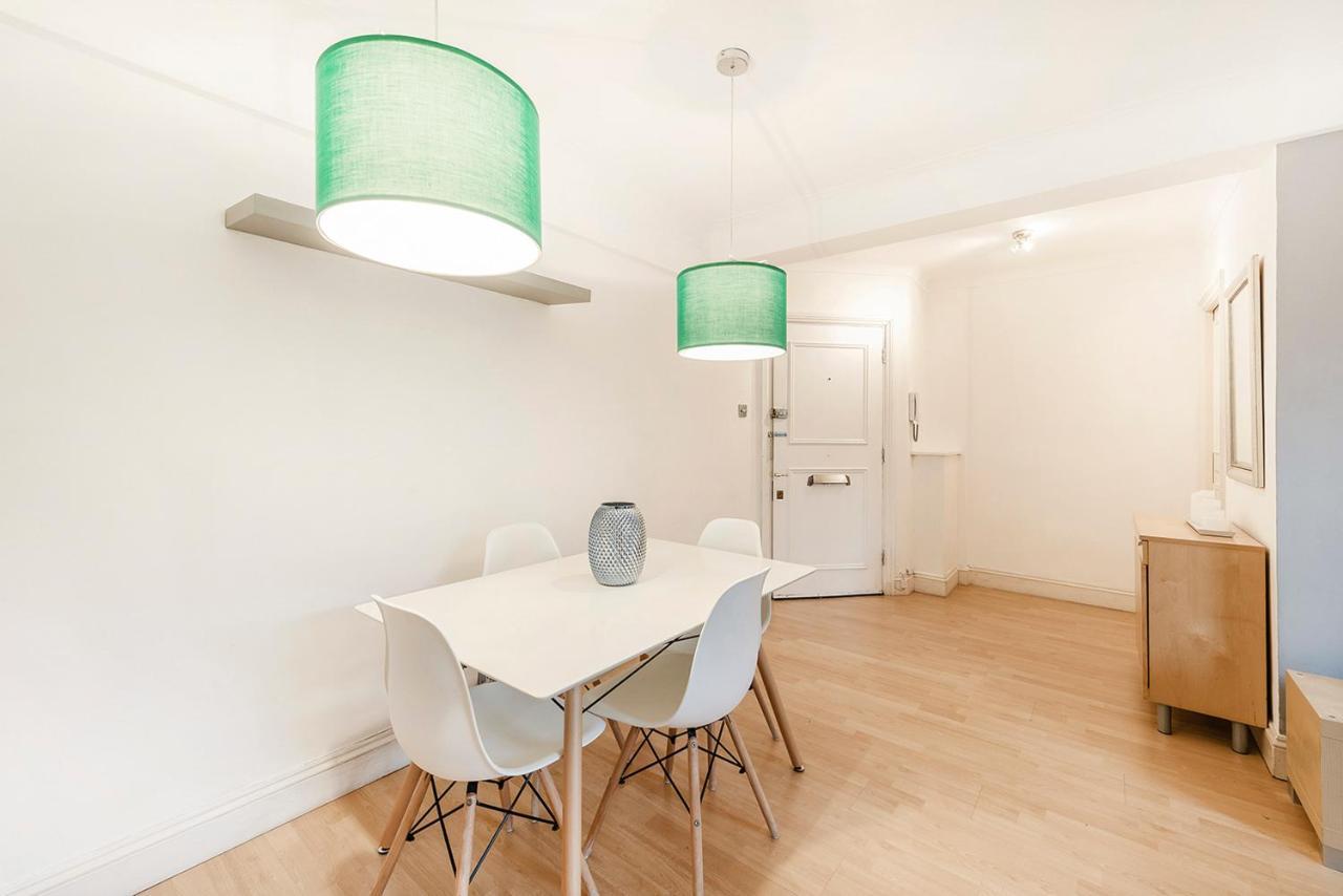 Park Apartment London Kültér fotó