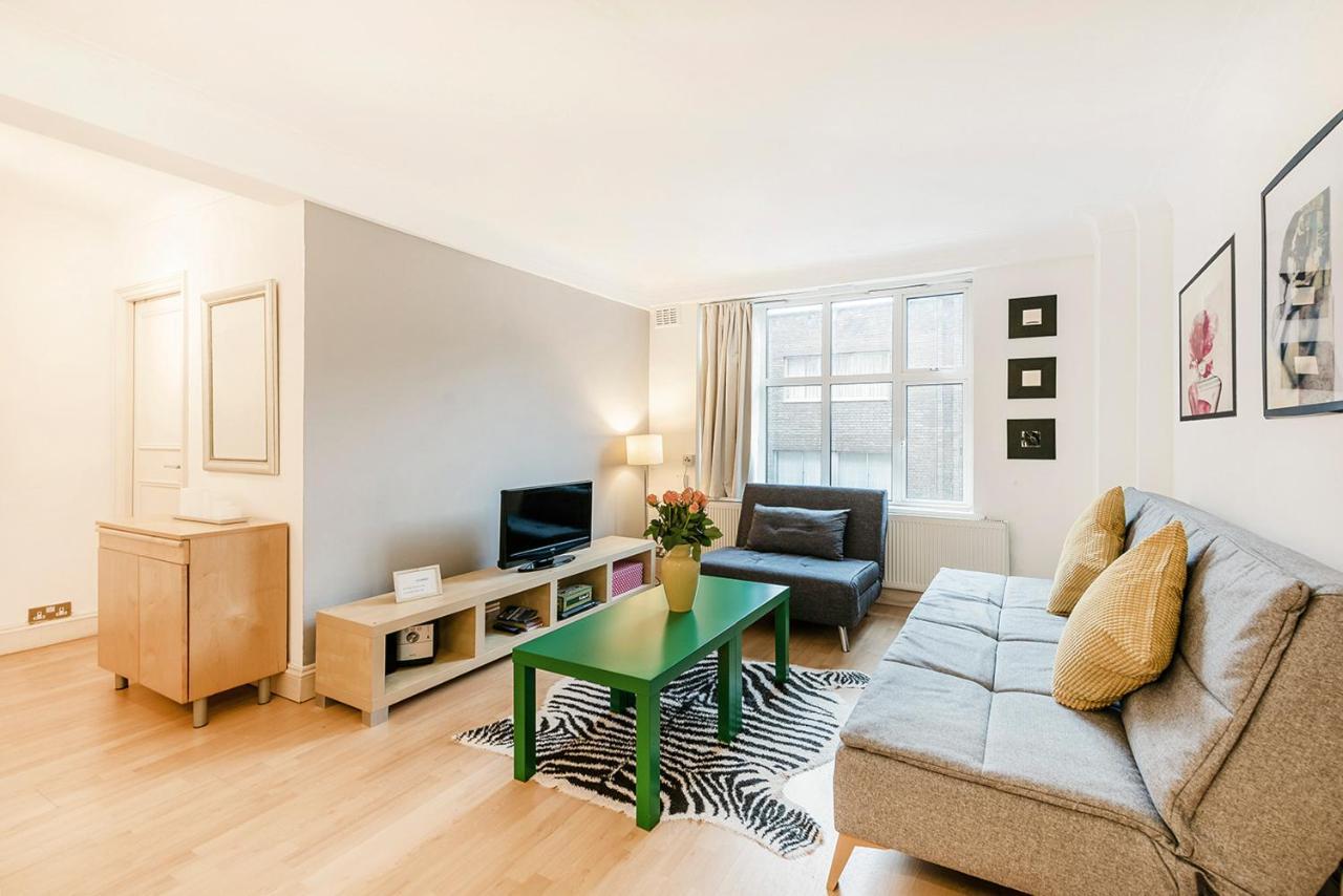 Park Apartment London Kültér fotó