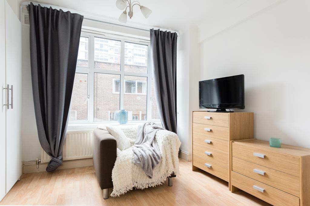 Park Apartment London Kültér fotó