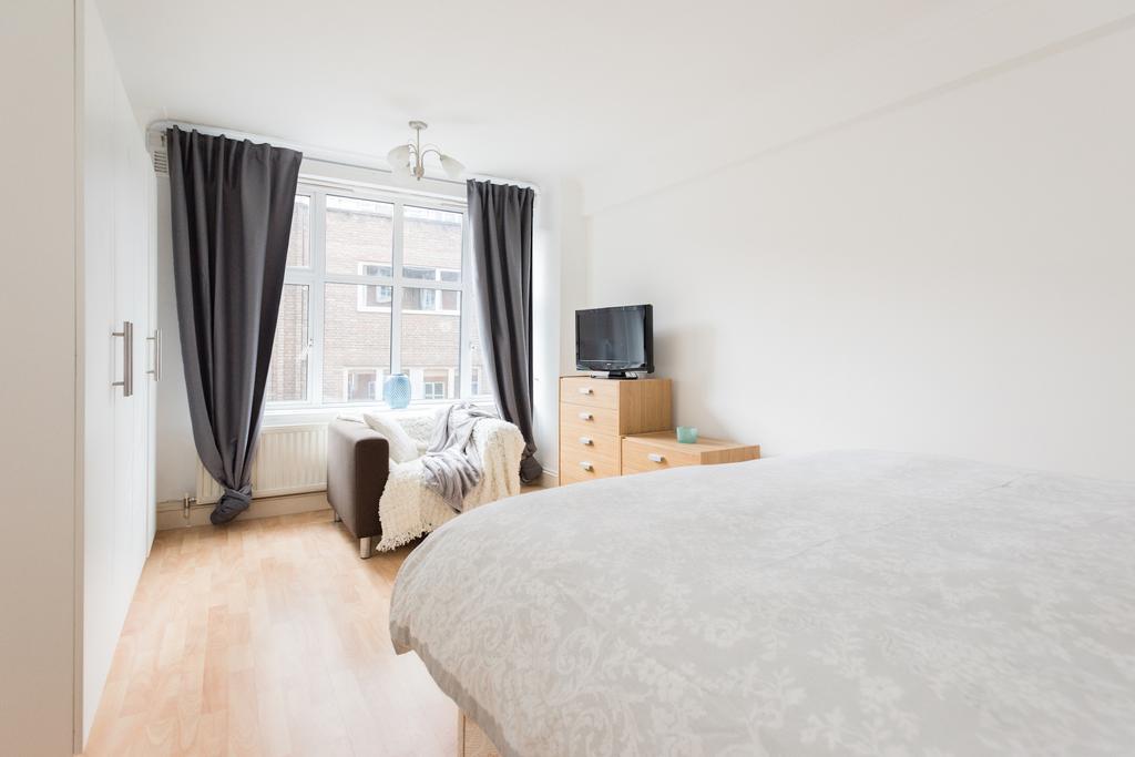 Park Apartment London Kültér fotó