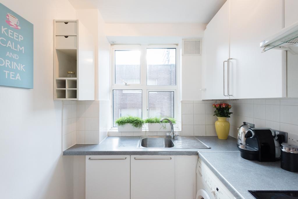 Park Apartment London Kültér fotó